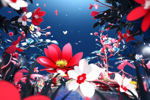 sref 680 | flowers