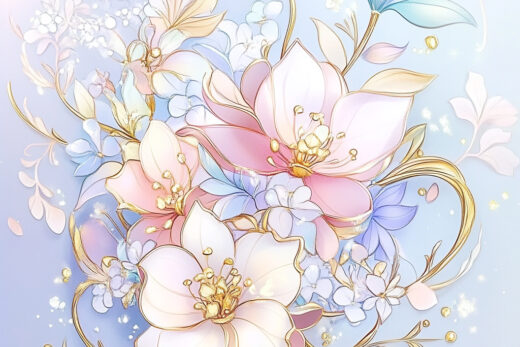 sref 681 | flowers