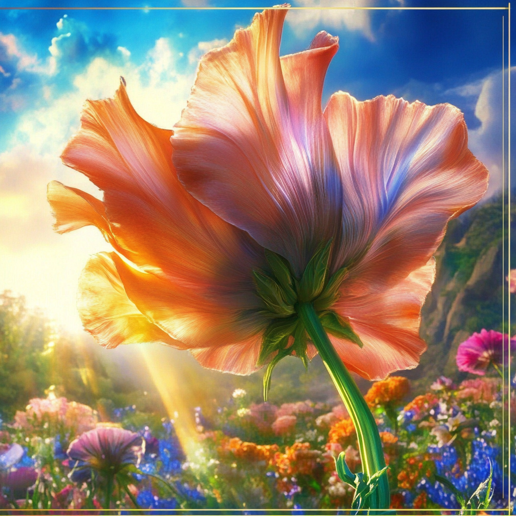 sref 685 | flowers