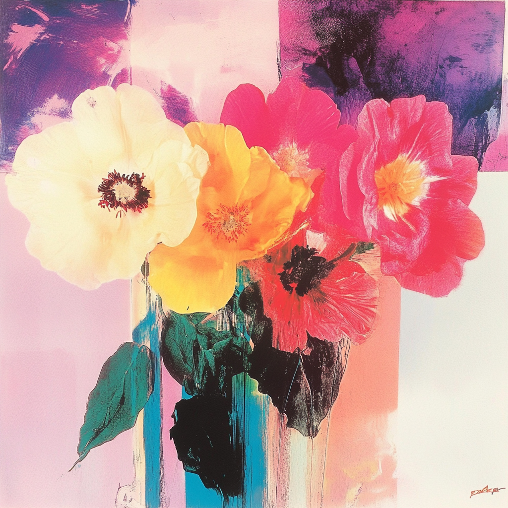 sref 68 | flowers