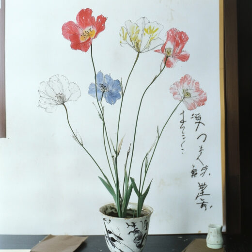 sref 691 | flowers