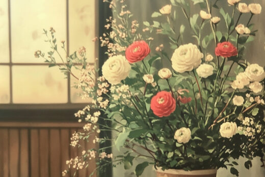 sref 692 | flowers