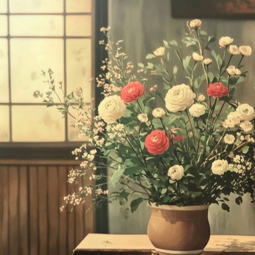 sref 692 | flowers