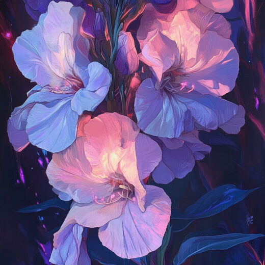 sref 693 | flowers