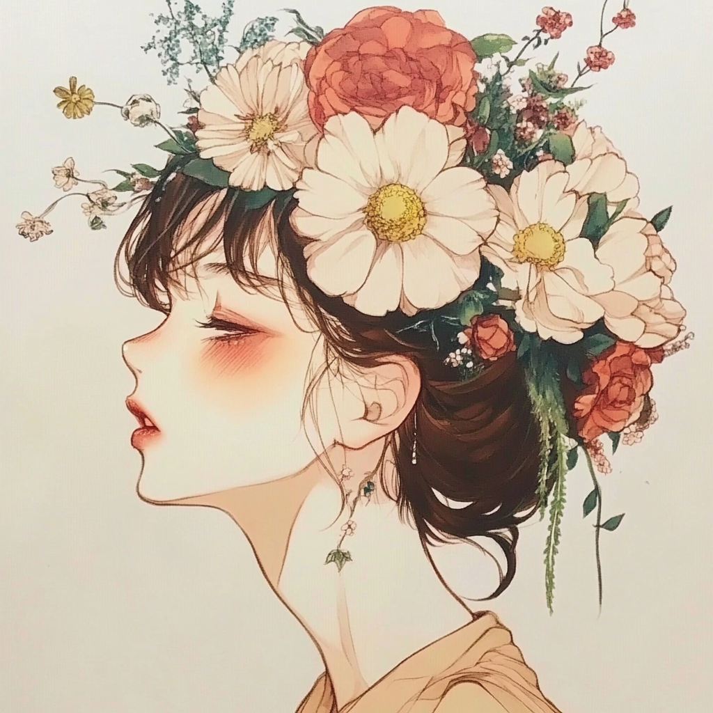 sref 697 | flowers