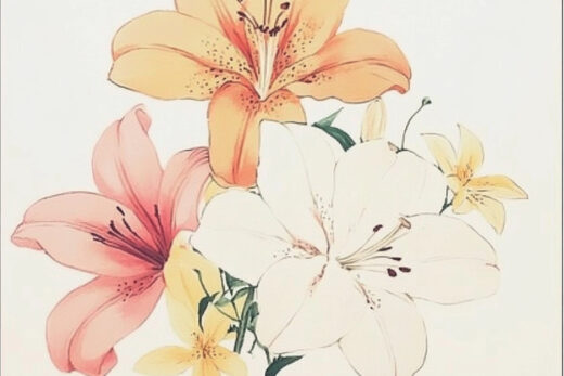 sref 697 | flowers