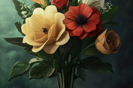 sref 698 | flowers