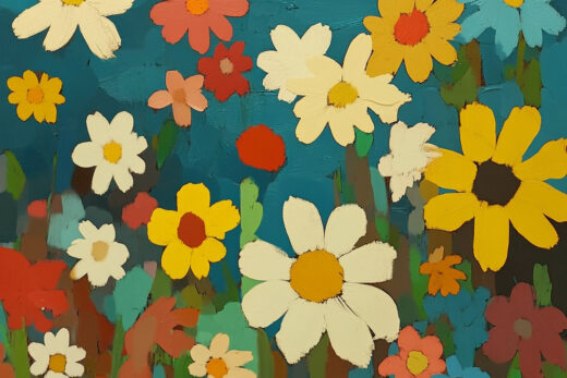 sref 699 | flowers