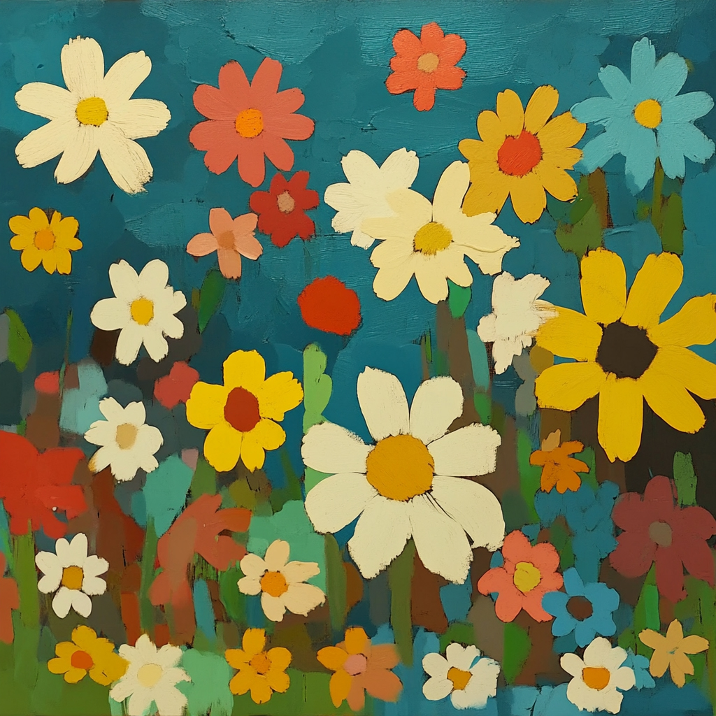 sref 699 | flowers