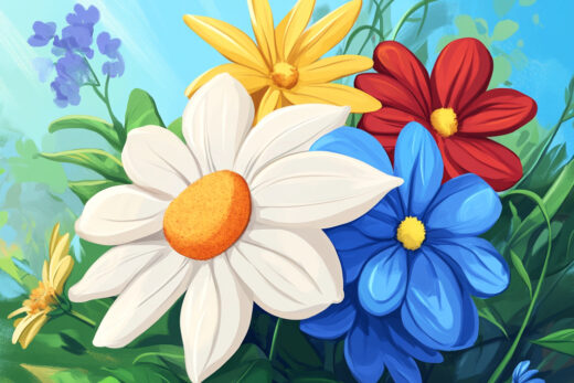 sref 69 | flowers