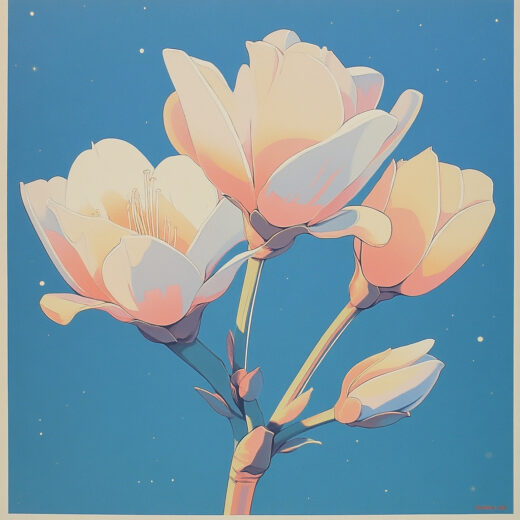 sref 6 | flowers