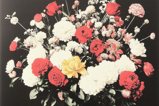 sref 704 | flowers