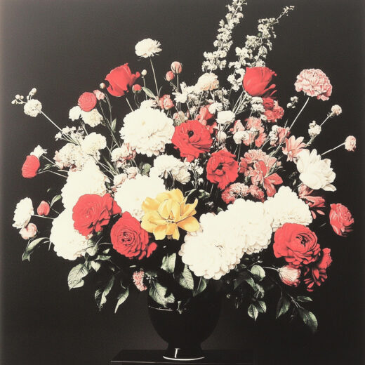 sref 704 | flowers