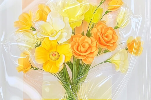 sref 705 | flowers