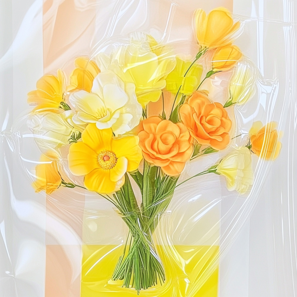 sref 705 | flowers