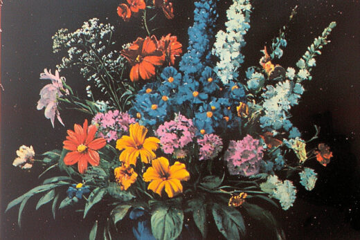 sref 706 | flowers