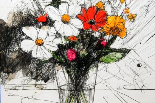 sref 709 | flowers