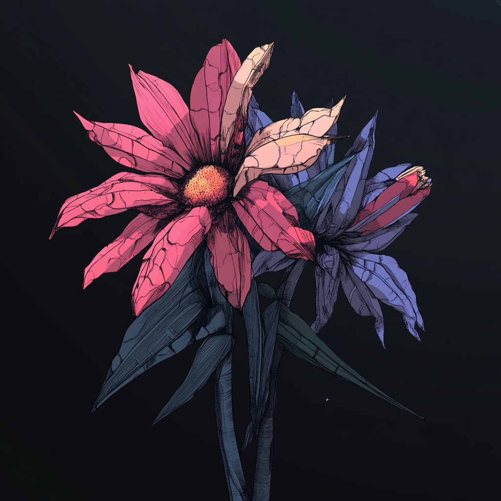 sref 70 | flowers