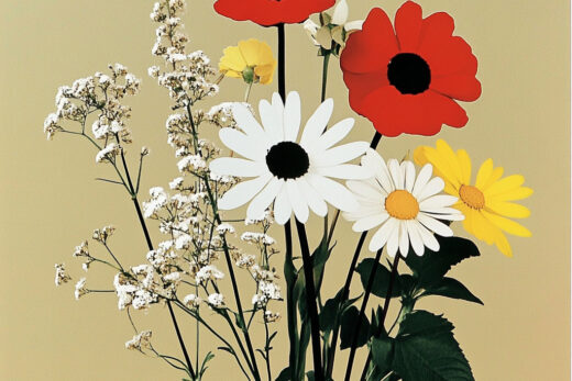 sref 710 | flowers