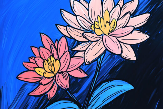 sref 711 | flowers