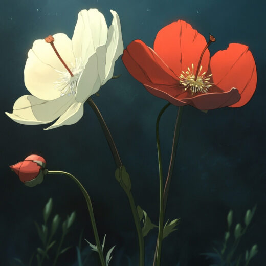 sref 718 | flowers