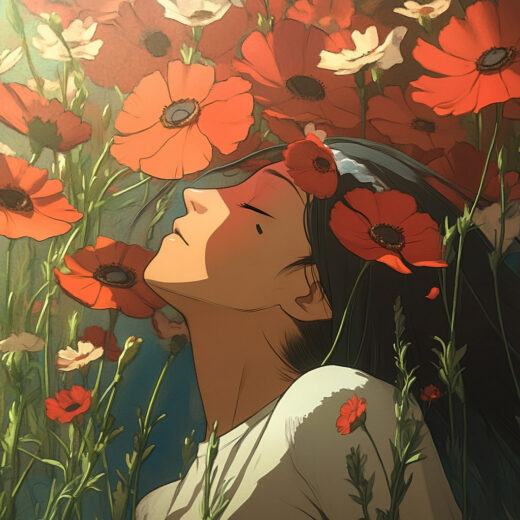 sref 718 | flowers