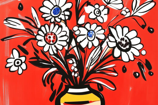 sref 71 | flowers