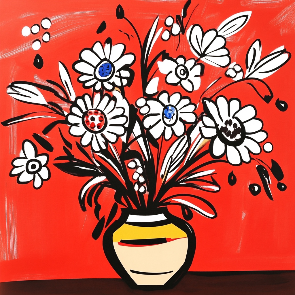 sref 71 | flowers