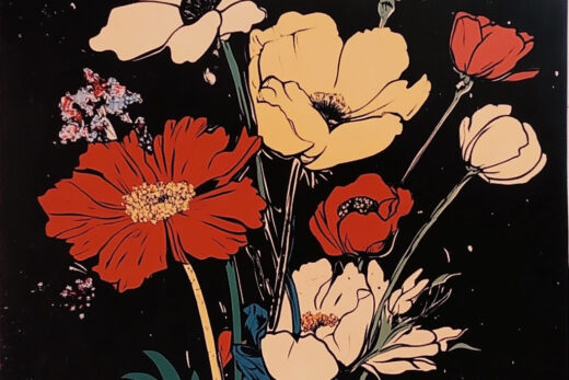 sref 721 | flowers