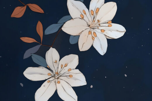 sref 722 | flowers