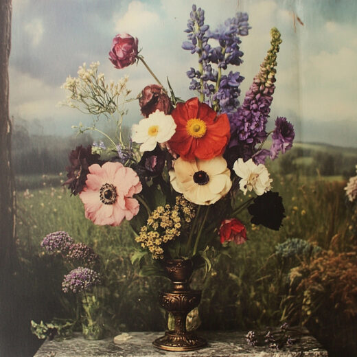 sref 724 | flowers