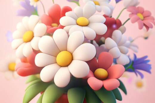 sref 727 | flowers