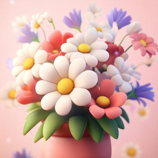 sref 727 | flowers