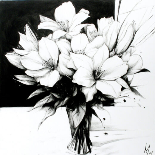 sref 728 | flowers