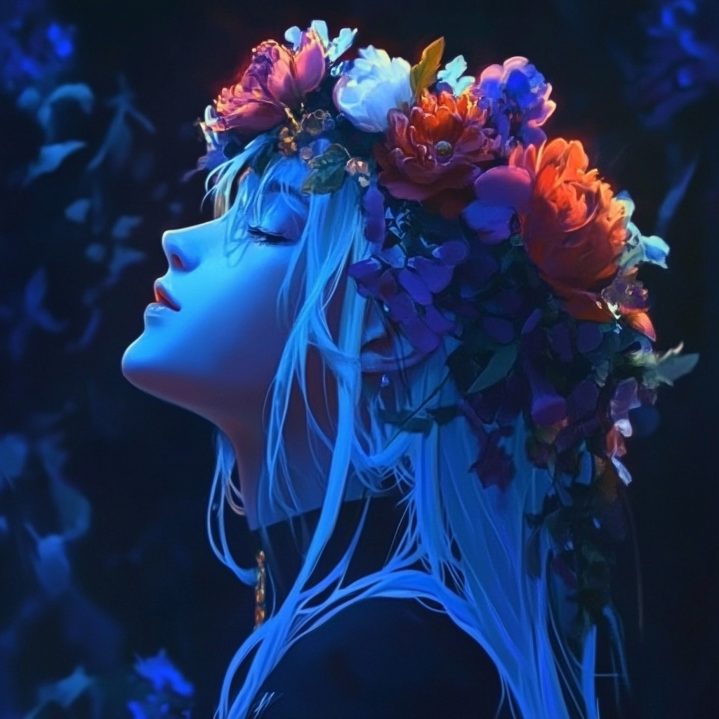 sref 72 | flowers