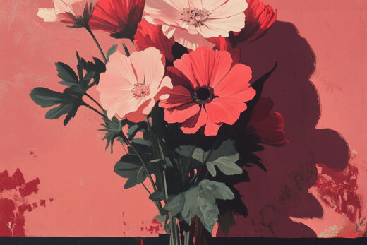 sref 733 | flowers