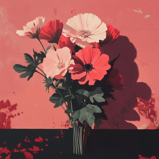 sref 733 | flowers