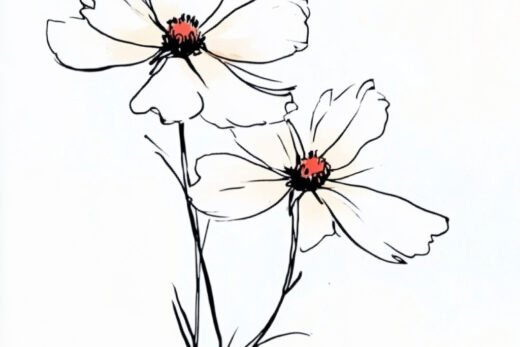 sref 736 | flowers