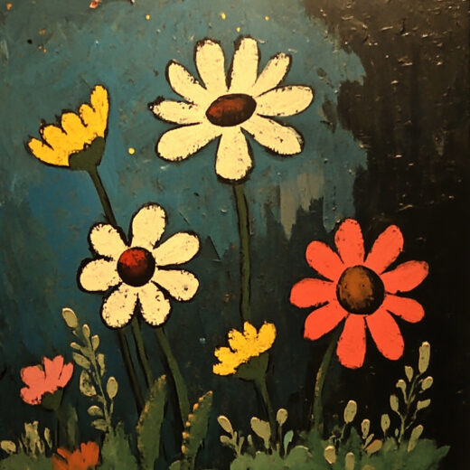 sref 737 | flowers