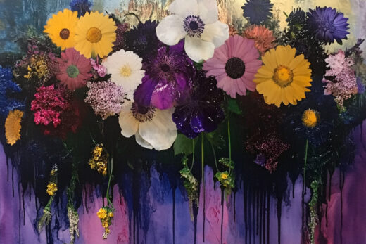 sref 73 | flowers
