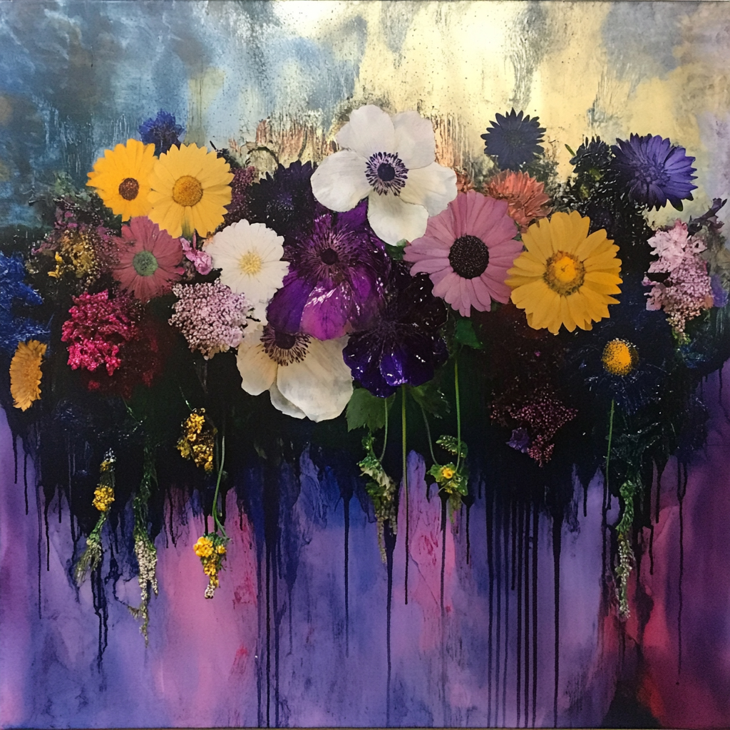 sref 73 | flowers