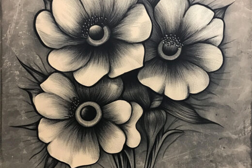 sref 744 | flowers
