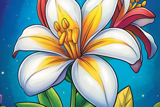 sref 746 | flowers