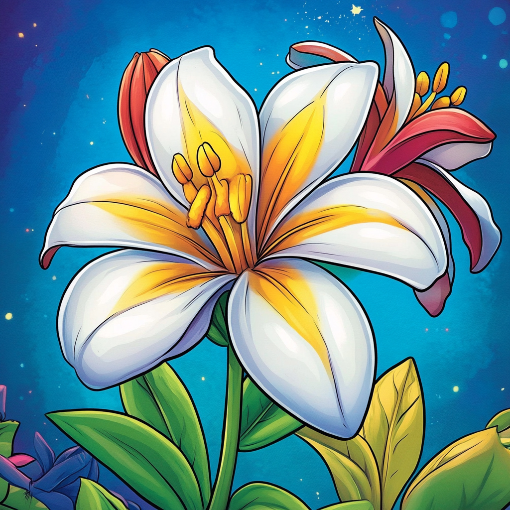 sref 746 | flowers