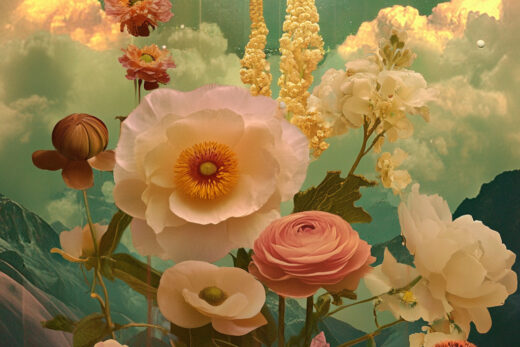 sref 747 | flowers