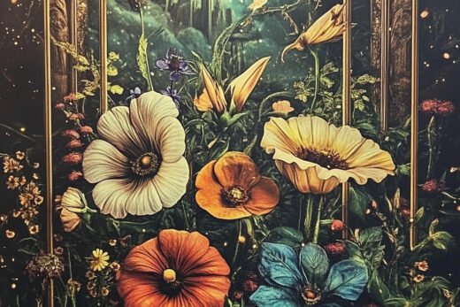 sref 751 | flowers