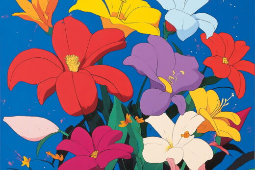 sref 752 | flowers