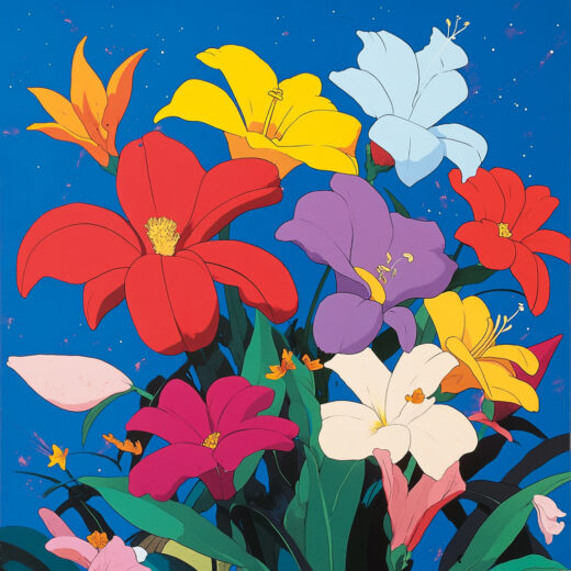 sref 752 | flowers