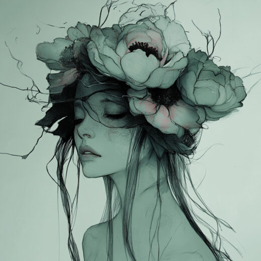 sref 75 | flowers