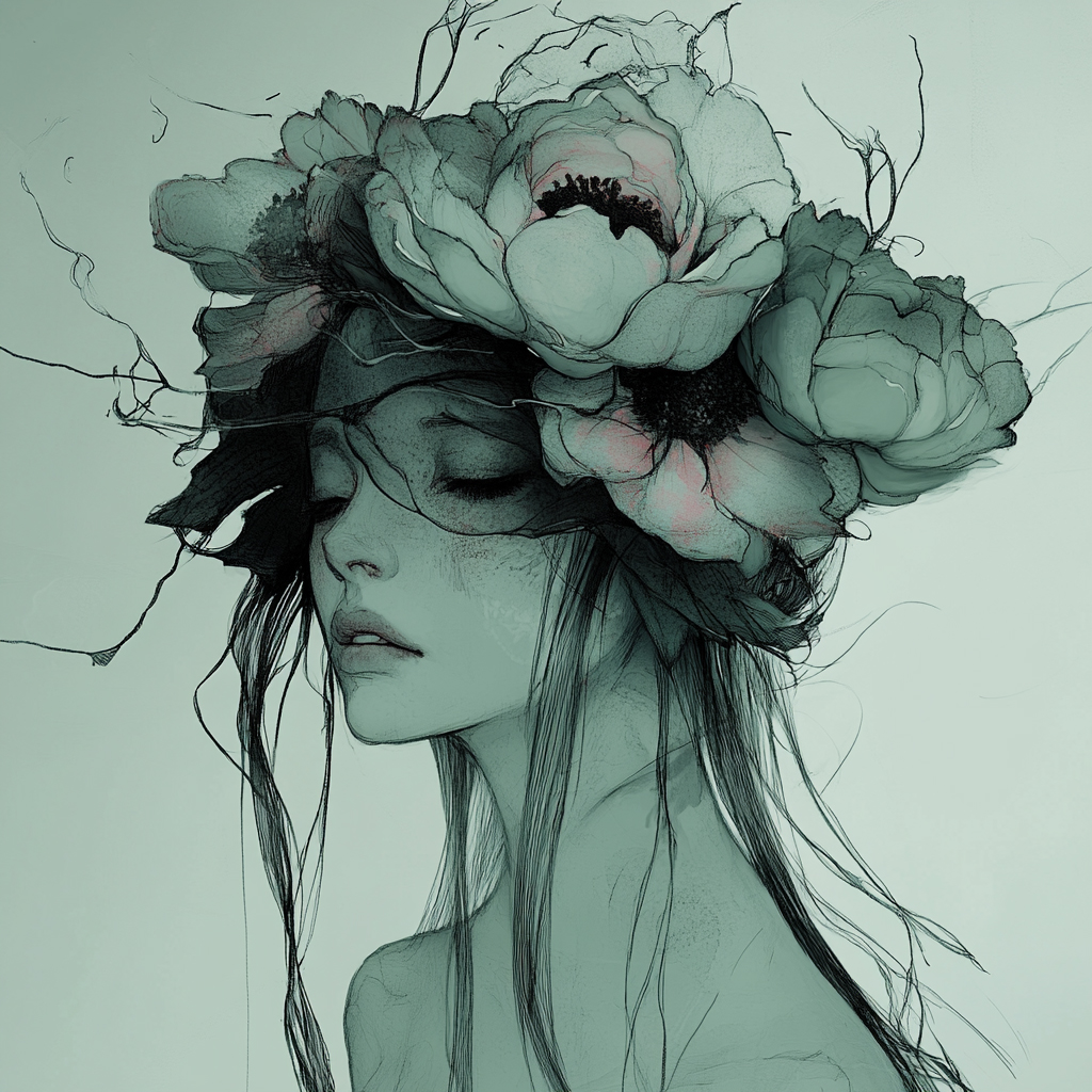 sref 75 | flowers